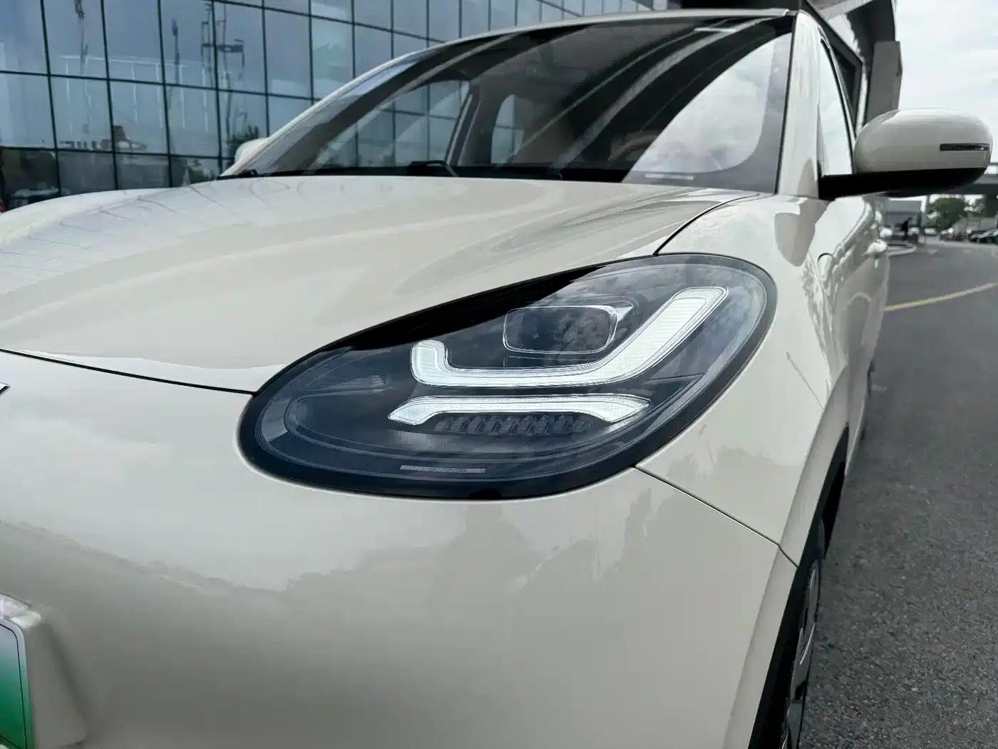 Wuling Bingo 2023 Model, 333km Range, Enjoy Edition — миниатюра 18