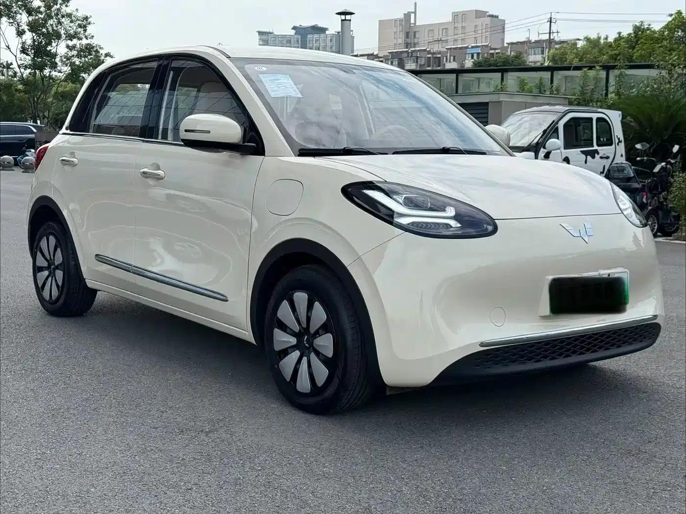Wuling Bingo 2023 Model, 333km Range, Enjoy Edition — миниатюра 19