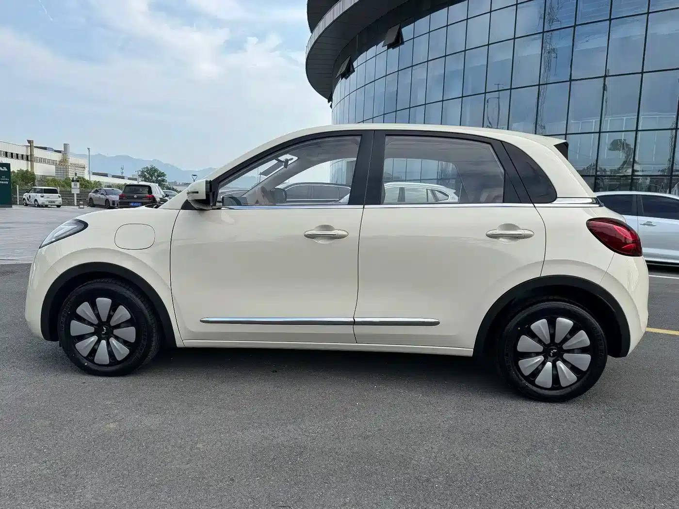 Wuling Bingo 2023 Model, 333km Range, Enjoy Edition — миниатюра 20