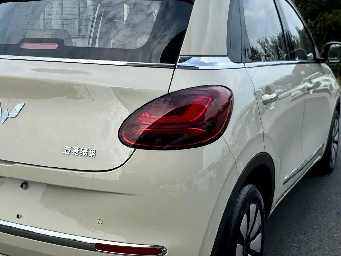 Wuling Bingo 2023 Model, 333km Range, Enjoy Edition — миниатюра 21