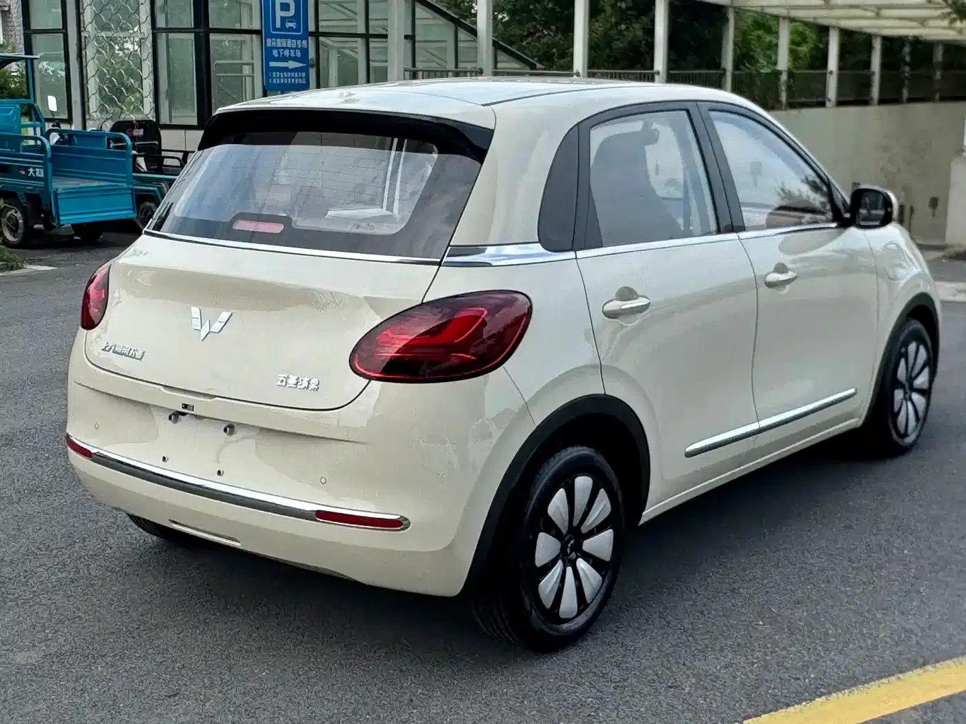 Wuling Bingo 2023 Model, 333km Range, Enjoy Edition — миниатюра 22