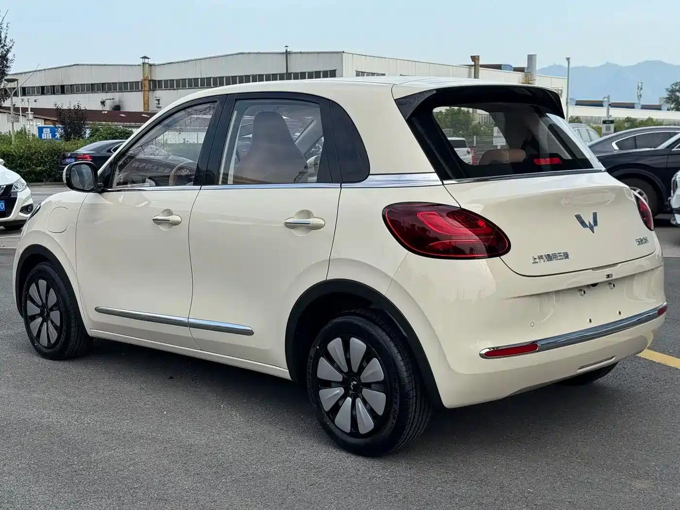 Wuling Bingo 2023 Model, 333km Range, Enjoy Edition — миниатюра 23