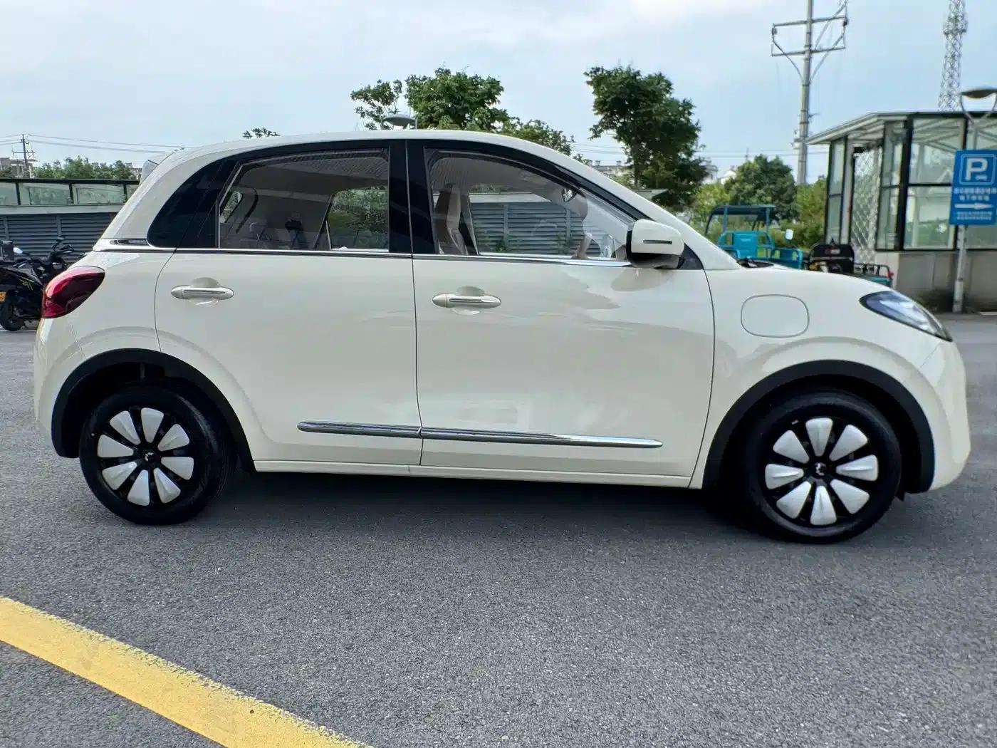 Wuling Bingo 2023 Model, 333km Range, Enjoy Edition — миниатюра 25