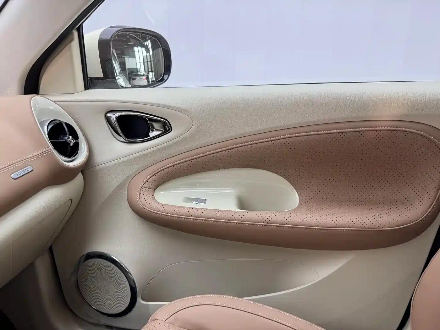 Wuling Bingo 2023 Model, 333km Range, Enjoy Edition — миниатюра 5