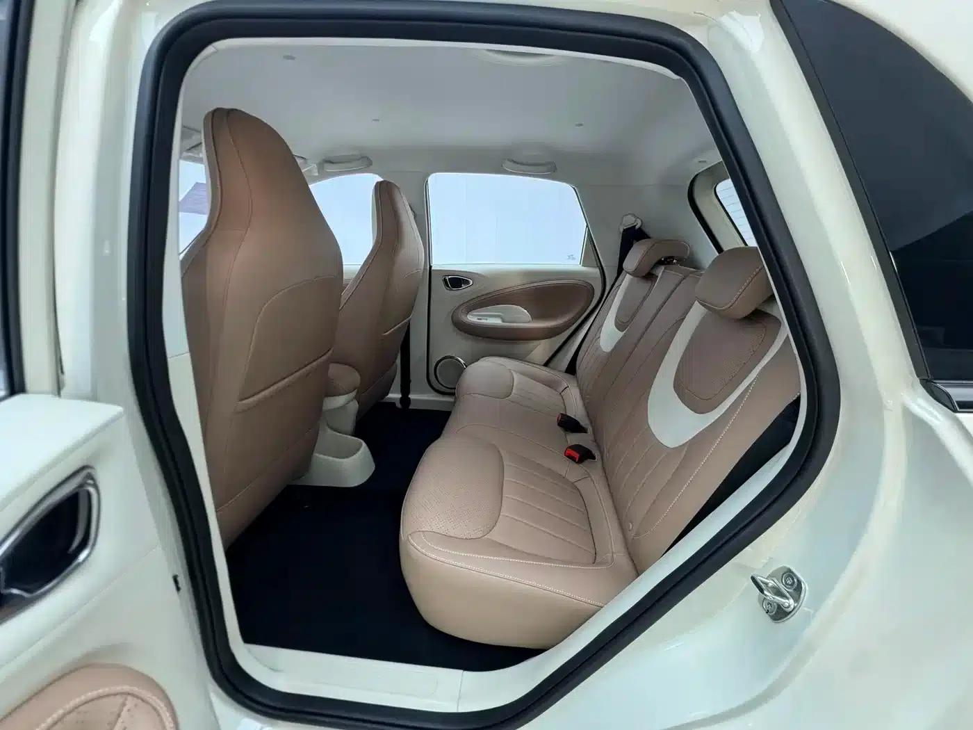 Wuling Bingo 2023 Model, 333km Range, Enjoy Edition — миниатюра 6