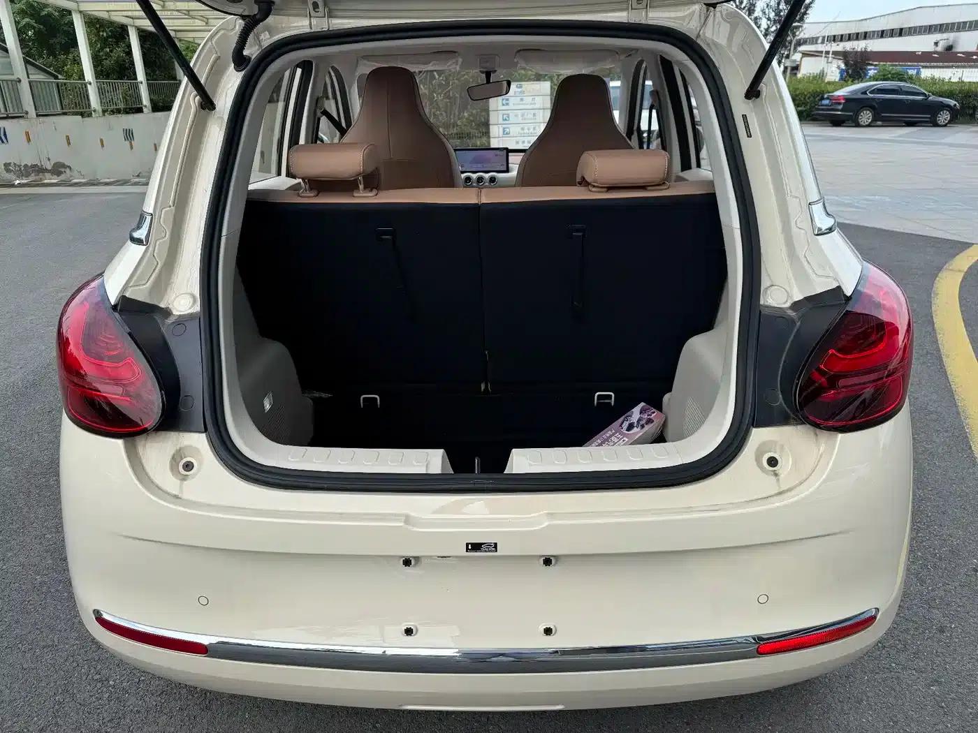 Wuling Bingo 2023 Model, 333km Range, Enjoy Edition — миниатюра 7