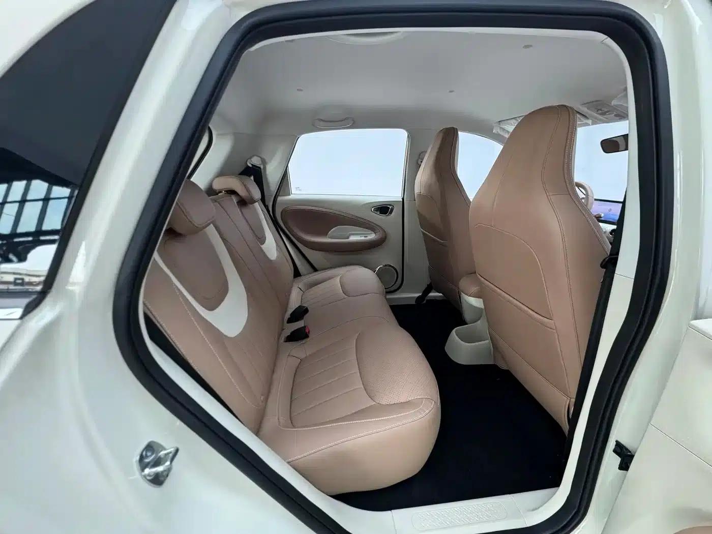 Wuling Bingo 2023 Model, 333km Range, Enjoy Edition — миниатюра 8