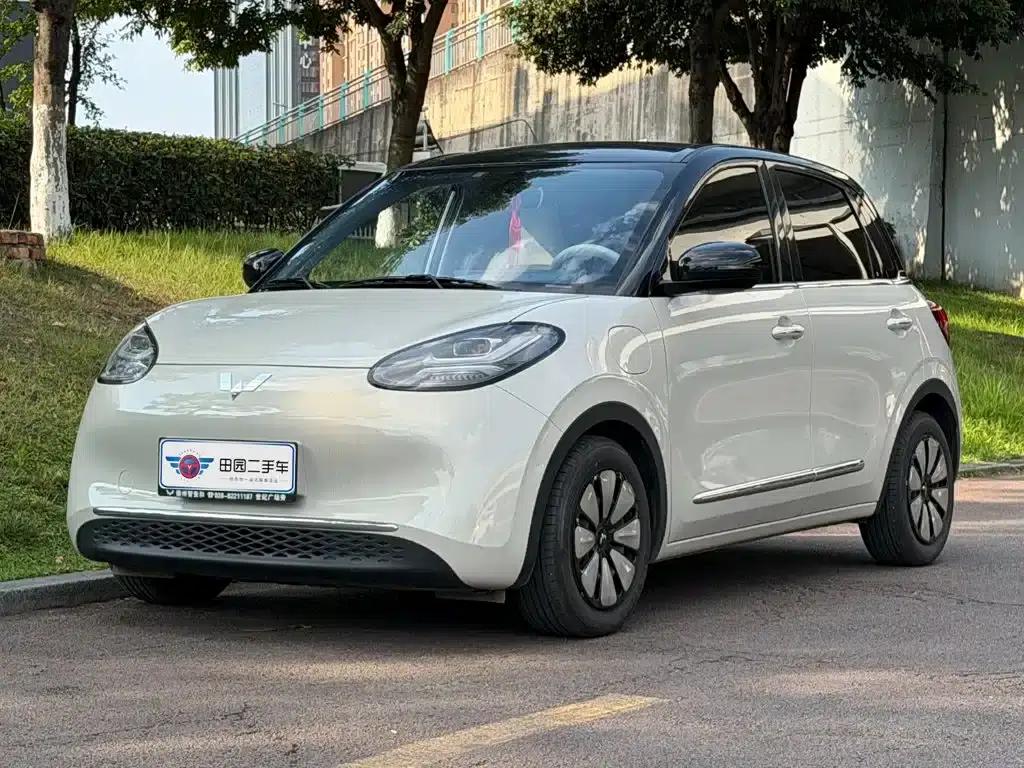Wuling Bingo 2023 Model, 333km/h, Enjoy+ Edition — миниатюра 1