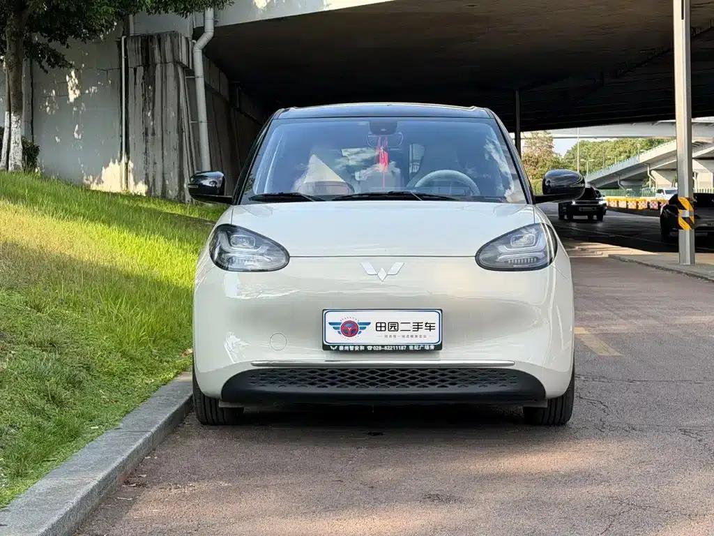 Wuling Bingo 2023 Model, 333km/h, Enjoy+ Edition — миниатюра 2