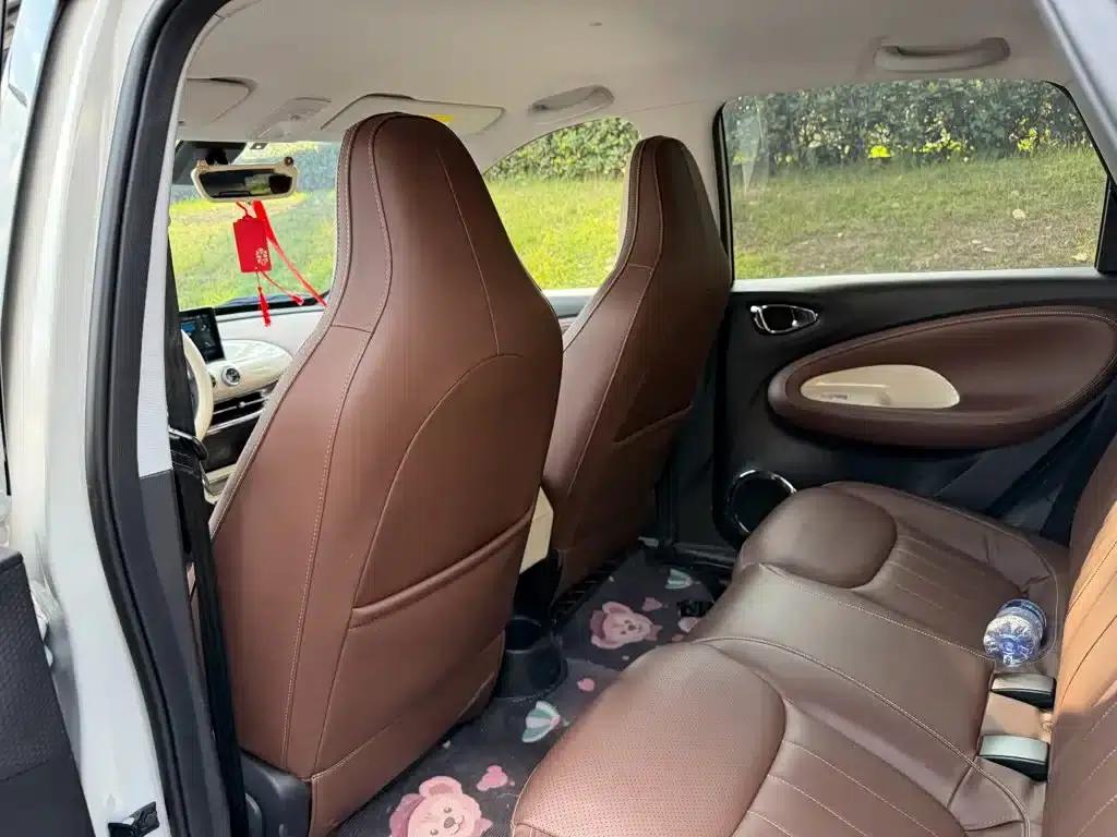 Wuling Bingo 2023 Model, 333km/h, Enjoy+ Edition — миниатюра 11