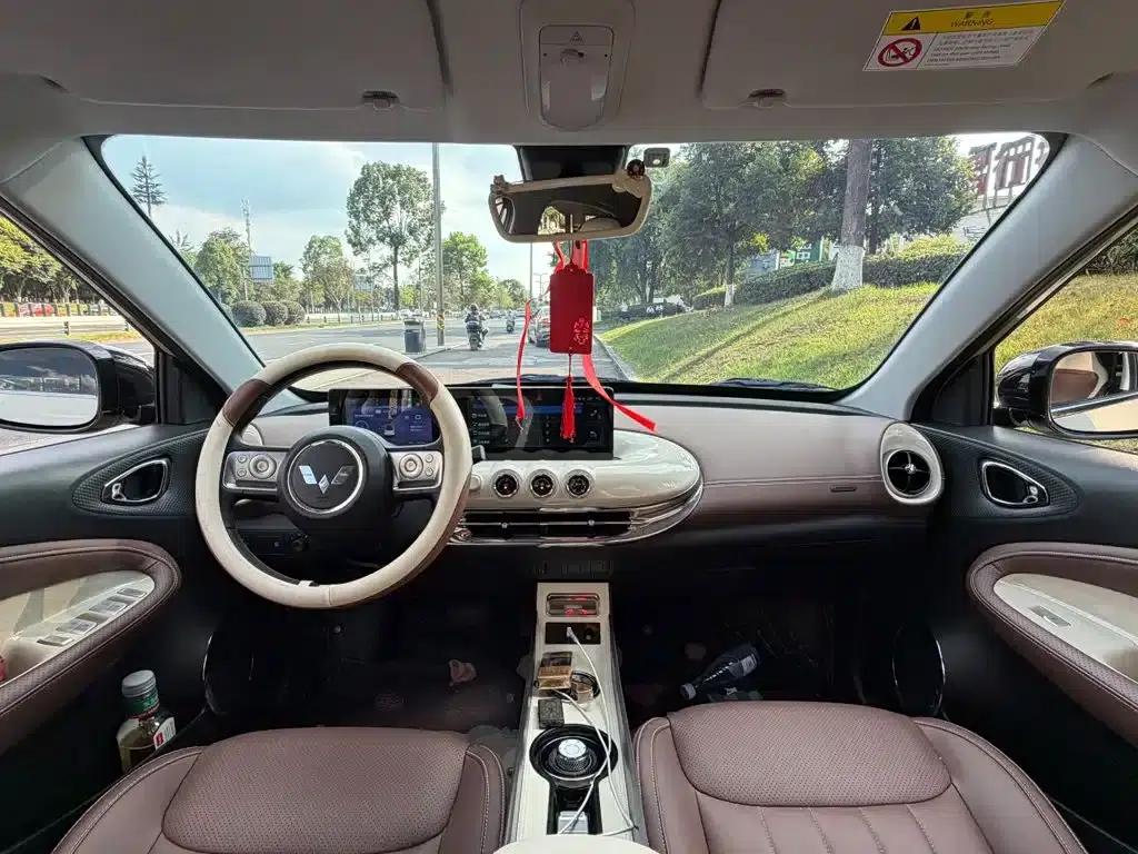 Wuling Bingo 2023 Model, 333km/h, Enjoy+ Edition — миниатюра 13