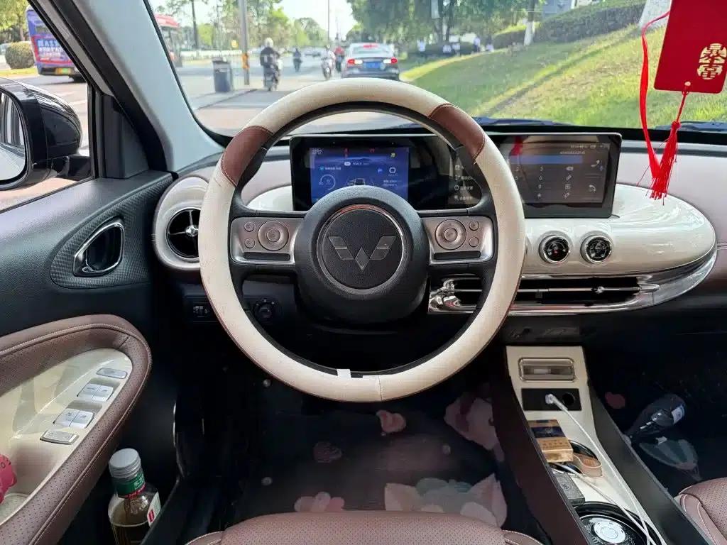 Wuling Bingo 2023 Model, 333km/h, Enjoy+ Edition — миниатюра 14