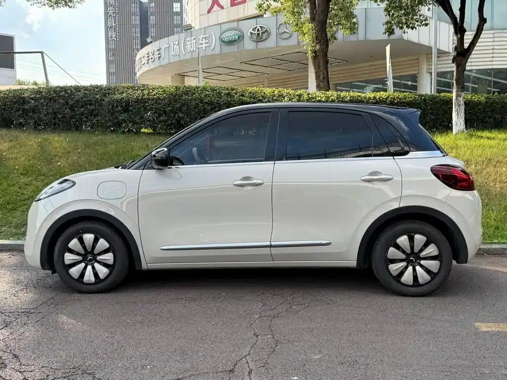 Wuling Bingo 2023 Model, 333km/h, Enjoy+ Edition — миниатюра 3