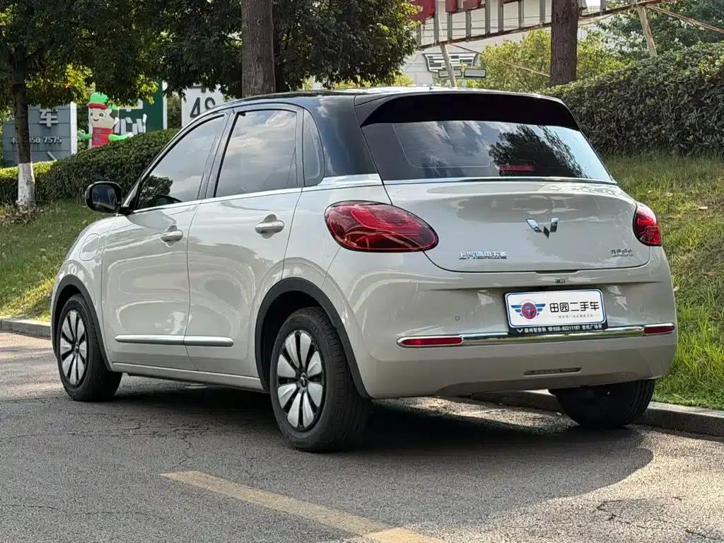 Wuling Bingo 2023 Model, 333km/h, Enjoy+ Edition — миниатюра 4