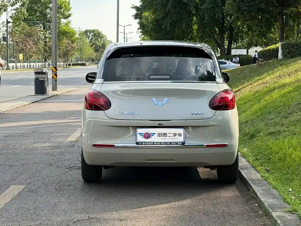 Wuling Bingo 2023 Model, 333km/h, Enjoy+ Edition — миниатюра 5