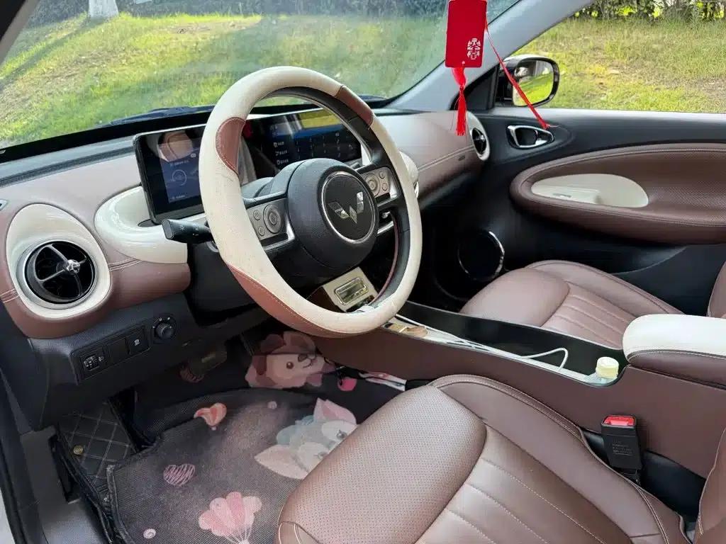 Wuling Bingo 2023 Model, 333km/h, Enjoy+ Edition — миниатюра 7