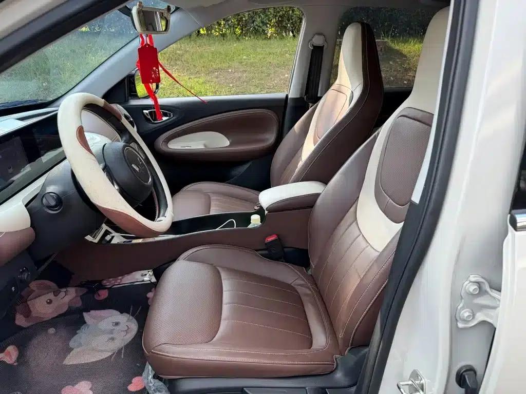 Wuling Bingo 2023 Model, 333km/h, Enjoy+ Edition — миниатюра 8