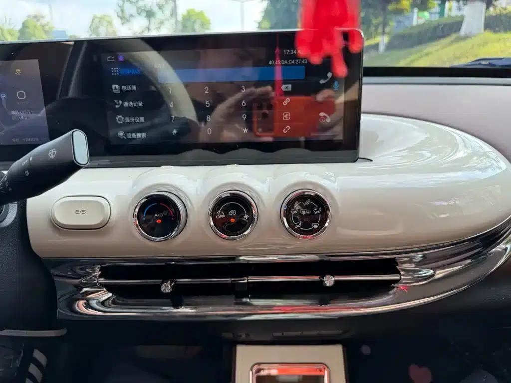 Wuling Bingo 2023 Model, 333km/h, Enjoy+ Edition — миниатюра 10