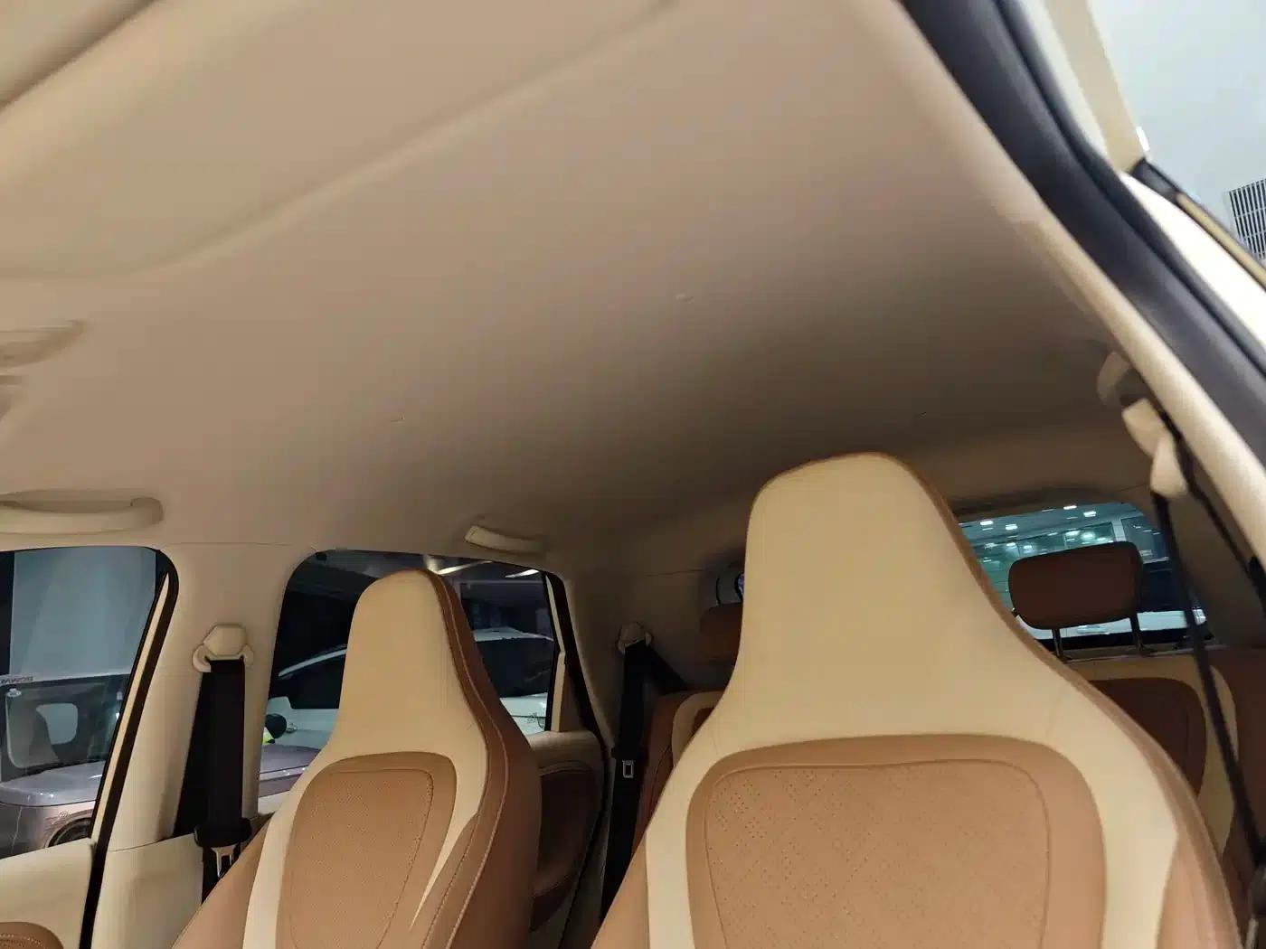 Wuling Bingo 2025 Model, 333km Range, Lingxi Connected Edition — миниатюра 12