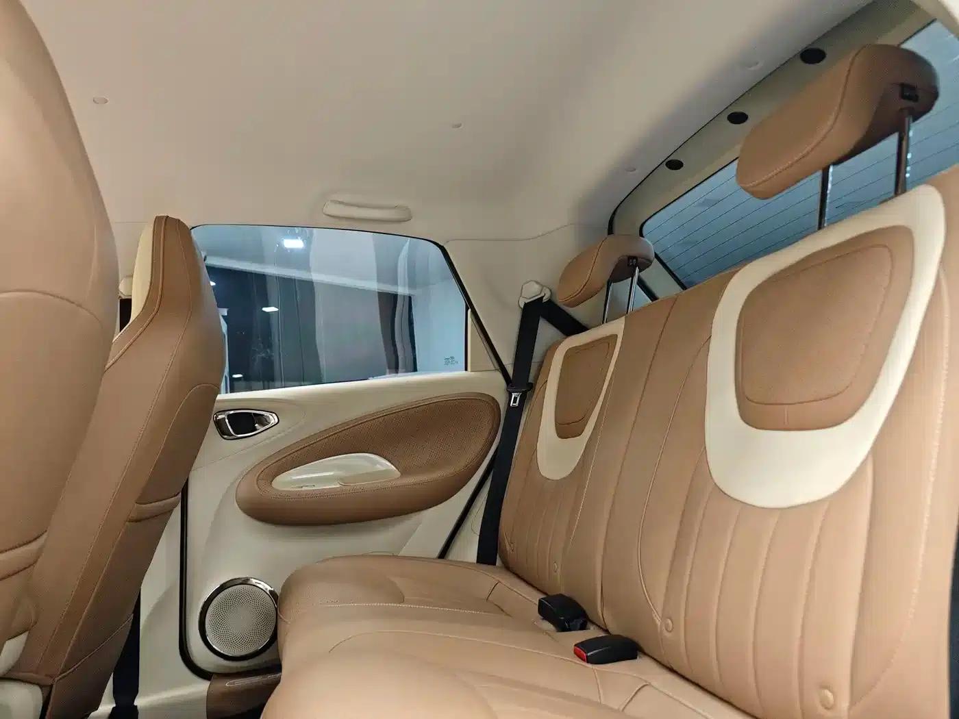 Wuling Bingo 2025 Model, 333km Range, Lingxi Connected Edition — миниатюра 22