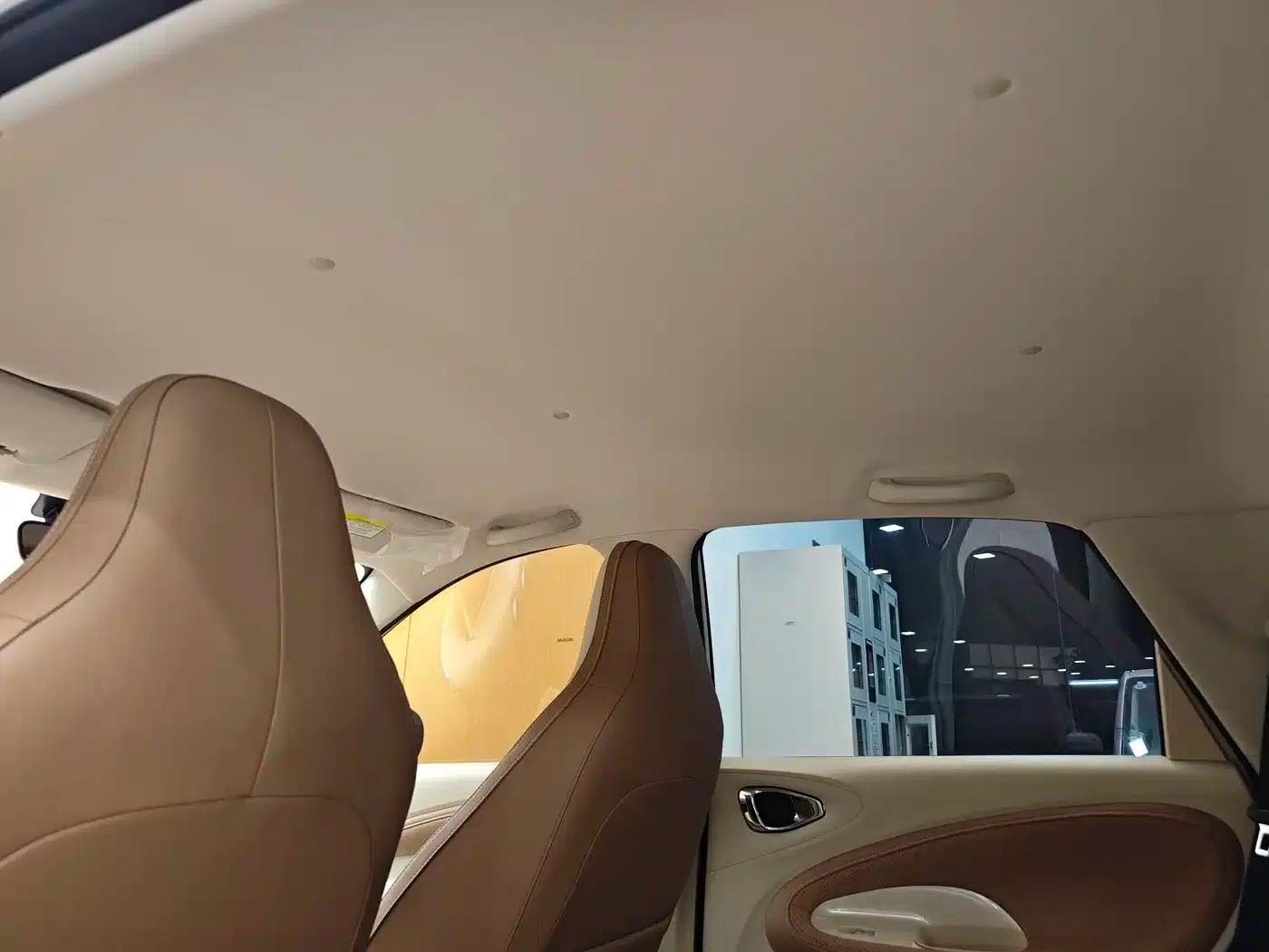 Wuling Bingo 2025 Model, 333km Range, Lingxi Connected Edition — миниатюра 23
