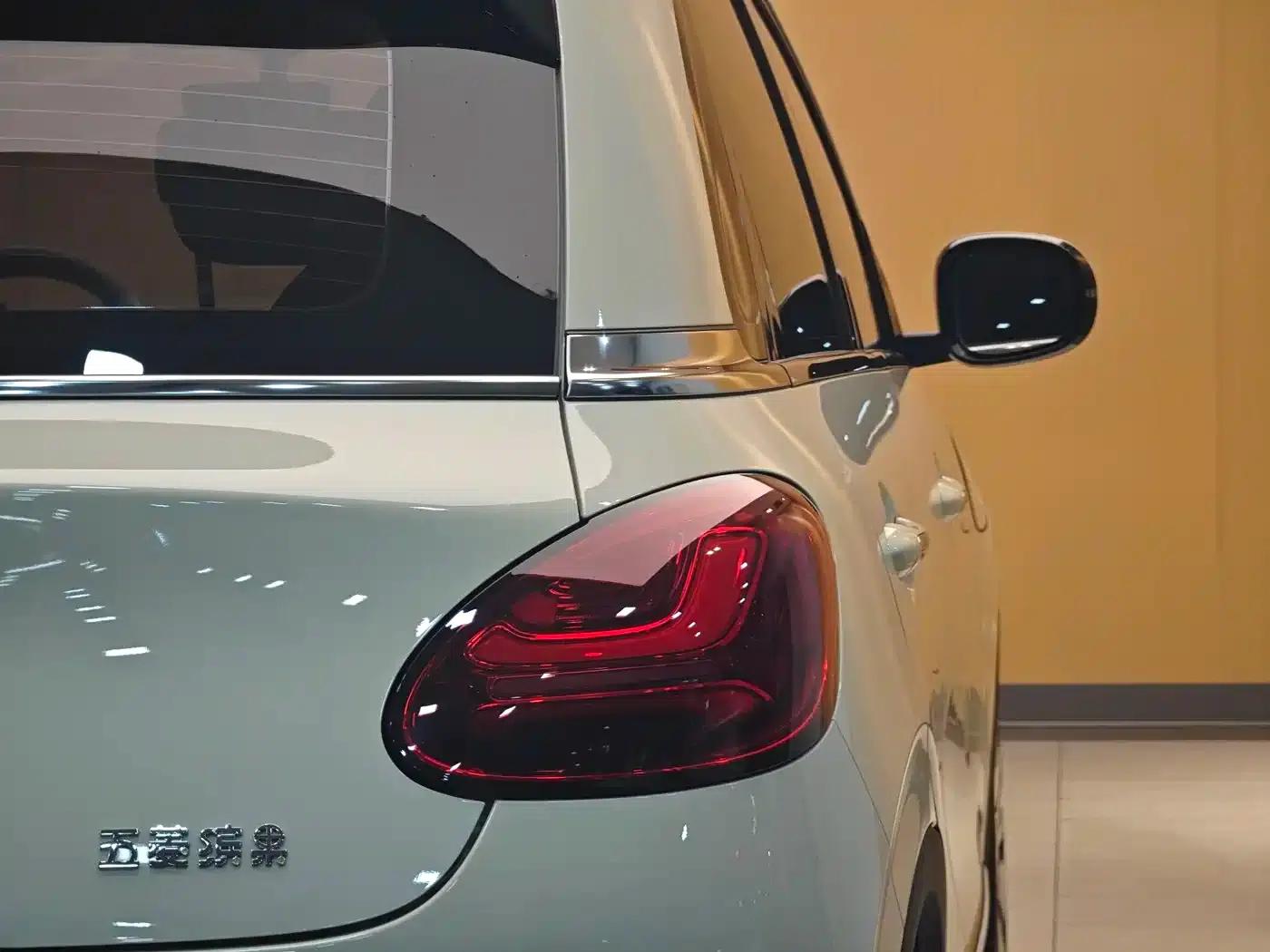 Wuling Bingo 2025 Model, 333km Range, Lingxi Connected Edition — миниатюра 25