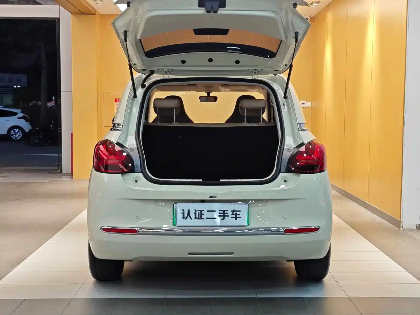Wuling Bingo 2025 Model, 333km Range, Lingxi Connected Edition — миниатюра 26