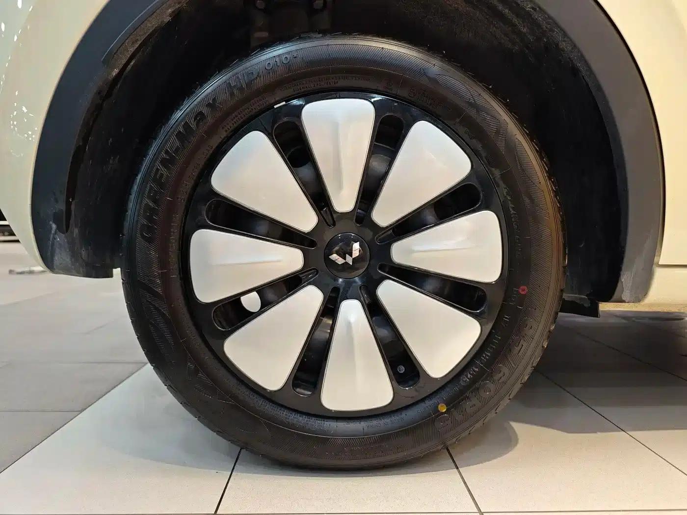 Wuling Bingo 2025 Model, 333km Range, Lingxi Connected Edition — миниатюра 29