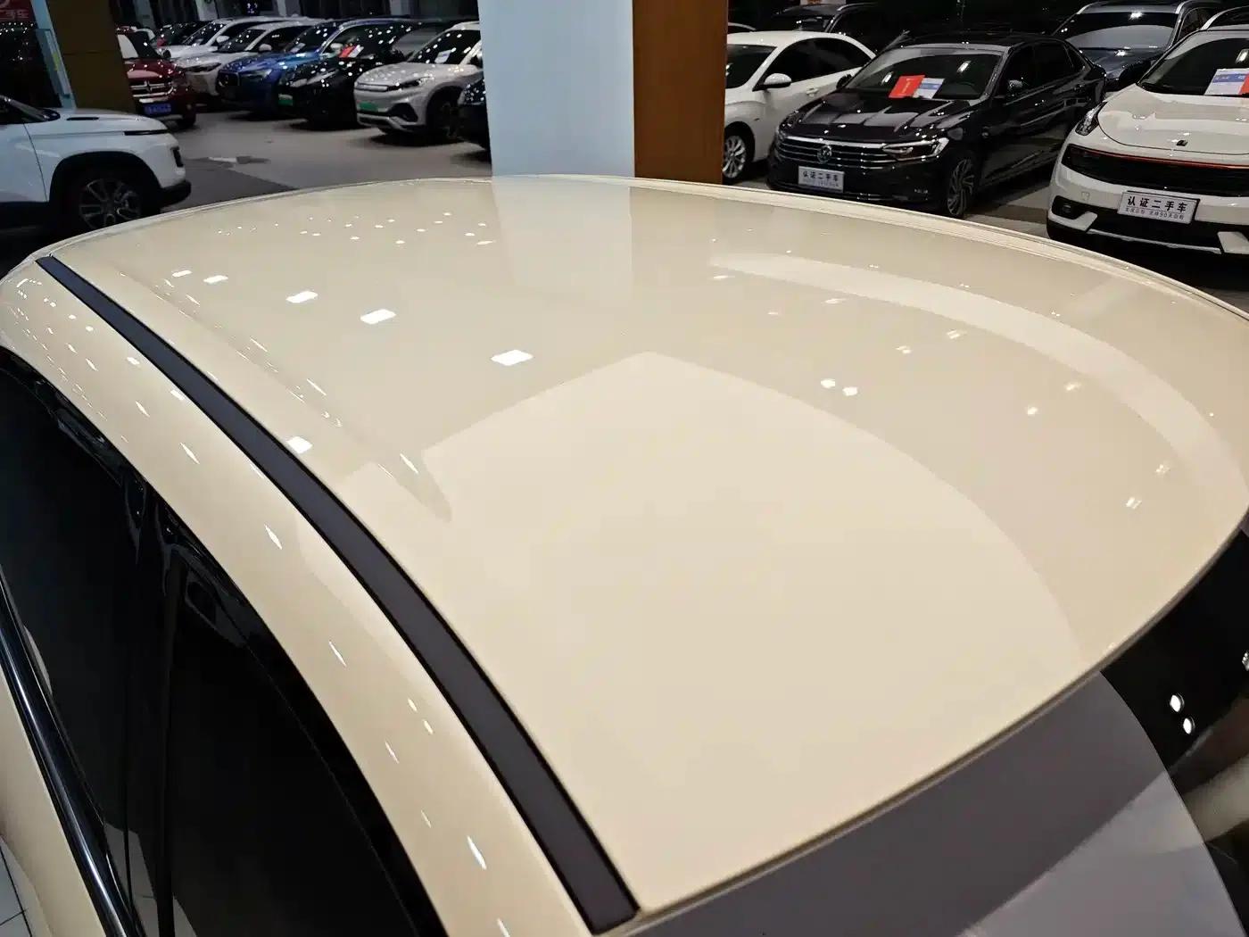 Wuling Bingo 2025 Model, 333km Range, Lingxi Connected Edition — миниатюра 32