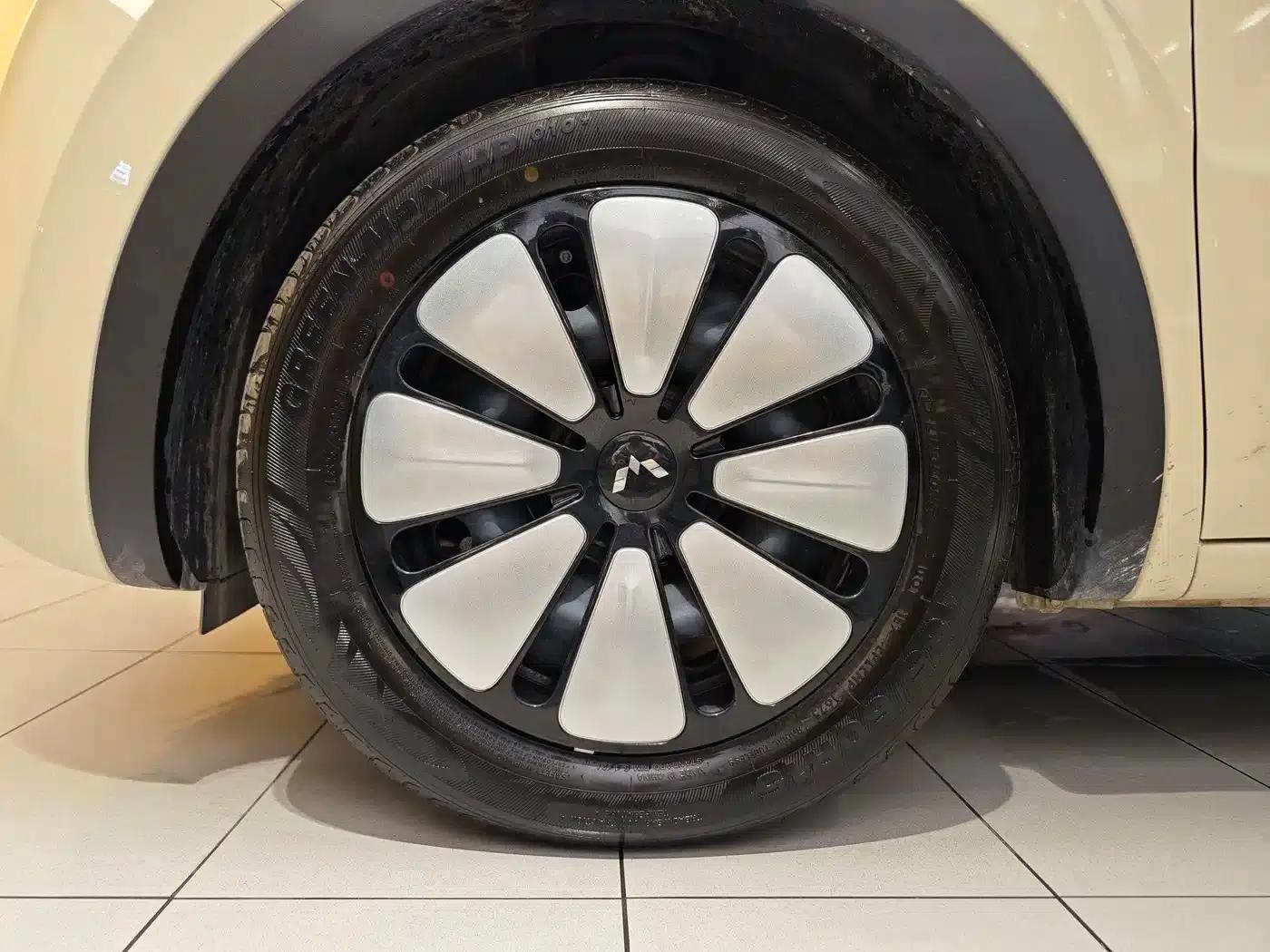 Wuling Bingo 2025 Model, 333km Range, Lingxi Connected Edition — миниатюра 5