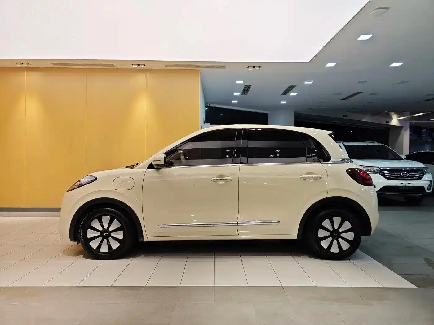 Wuling Bingo 2025 Model, 333km Range, Lingxi Connected Edition — миниатюра 6