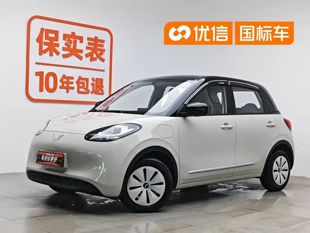 Wuling Bingo 2024 Model, 203km/h, Light Enjoyment Edition — миниатюра 1