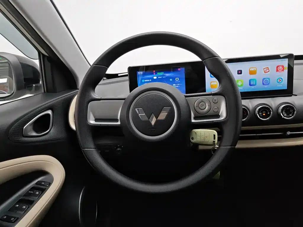 Wuling Bingo 2024 Model, 203km/h, Light Enjoyment Edition — миниатюра 11