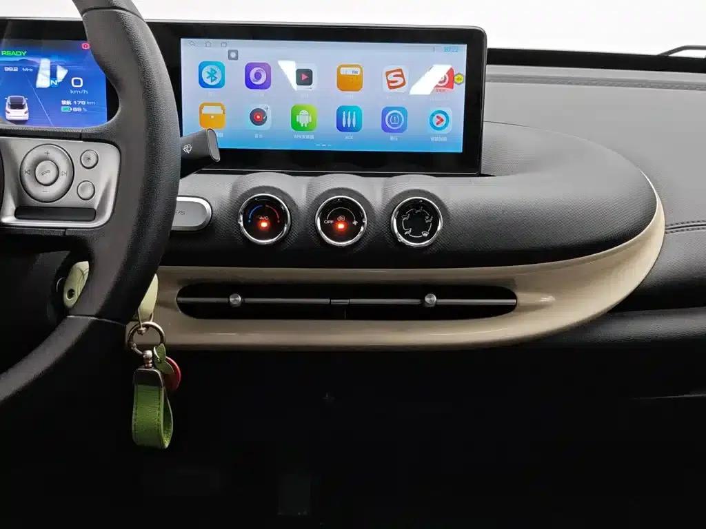 Wuling Bingo 2024 Model, 203km/h, Light Enjoyment Edition — миниатюра 12