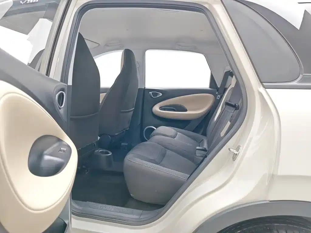 Wuling Bingo 2024 Model, 203km/h, Light Enjoyment Edition — миниатюра 15