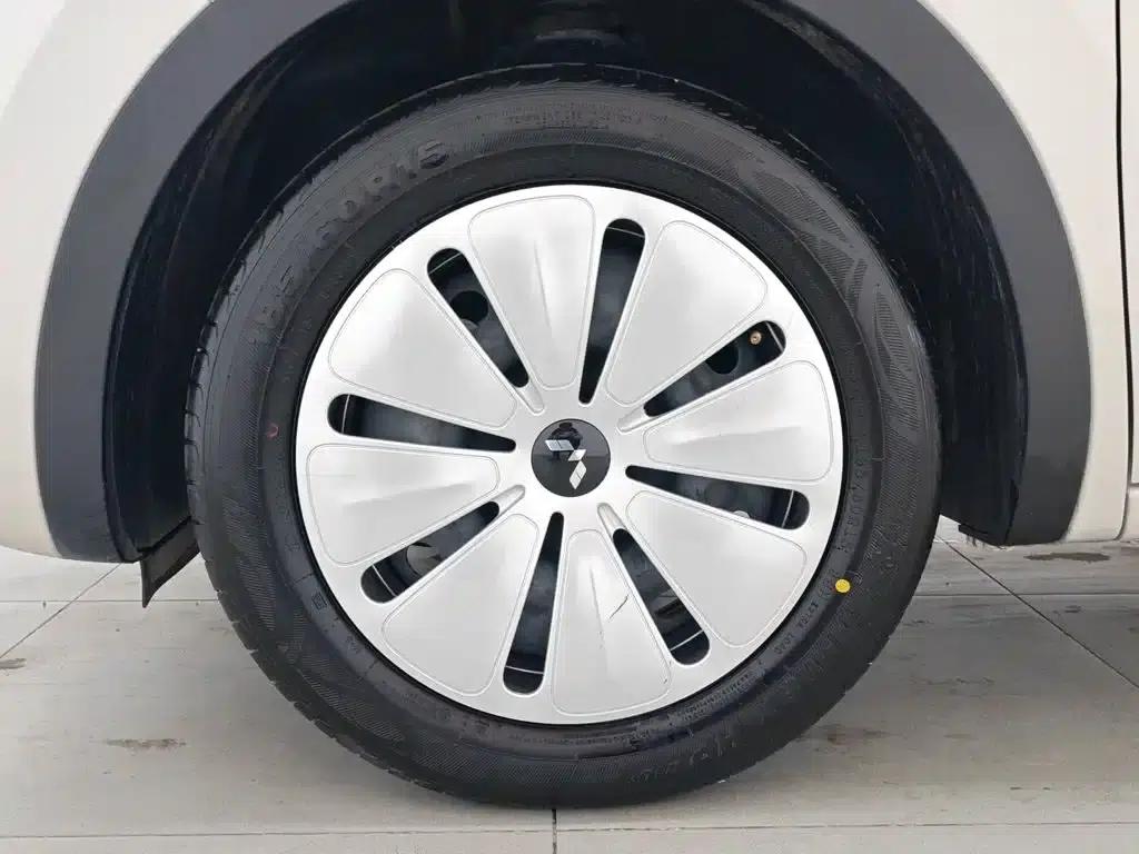Wuling Bingo 2024 Model, 203km/h, Light Enjoyment Edition — миниатюра 17