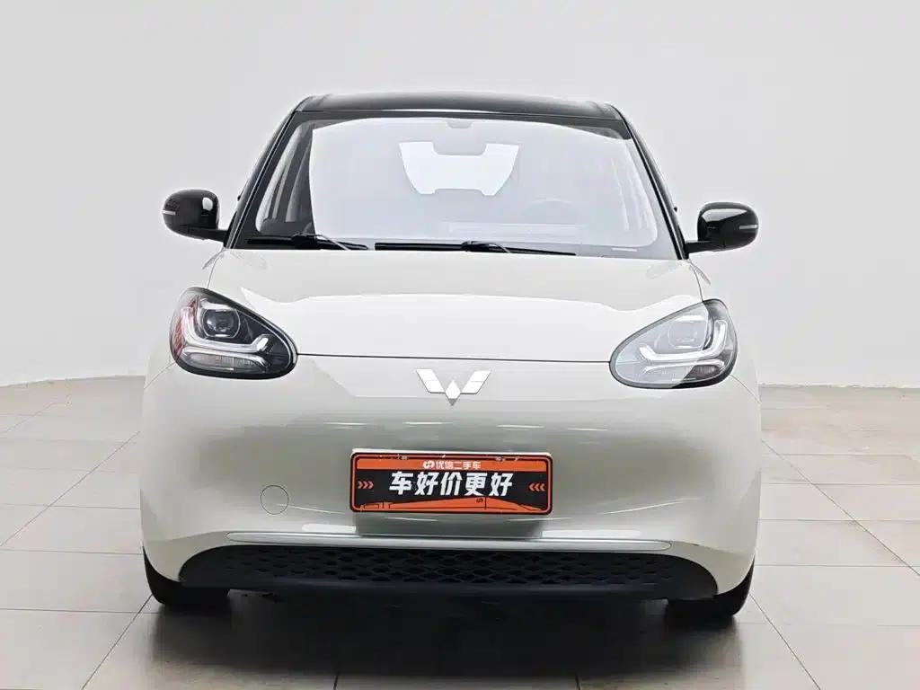 Wuling Bingo 2024 Model, 203km/h, Light Enjoyment Edition — миниатюра 3