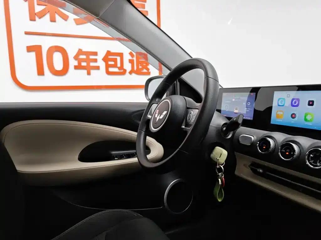 Wuling Bingo 2024 Model, 203km/h, Light Enjoyment Edition — миниатюра 22