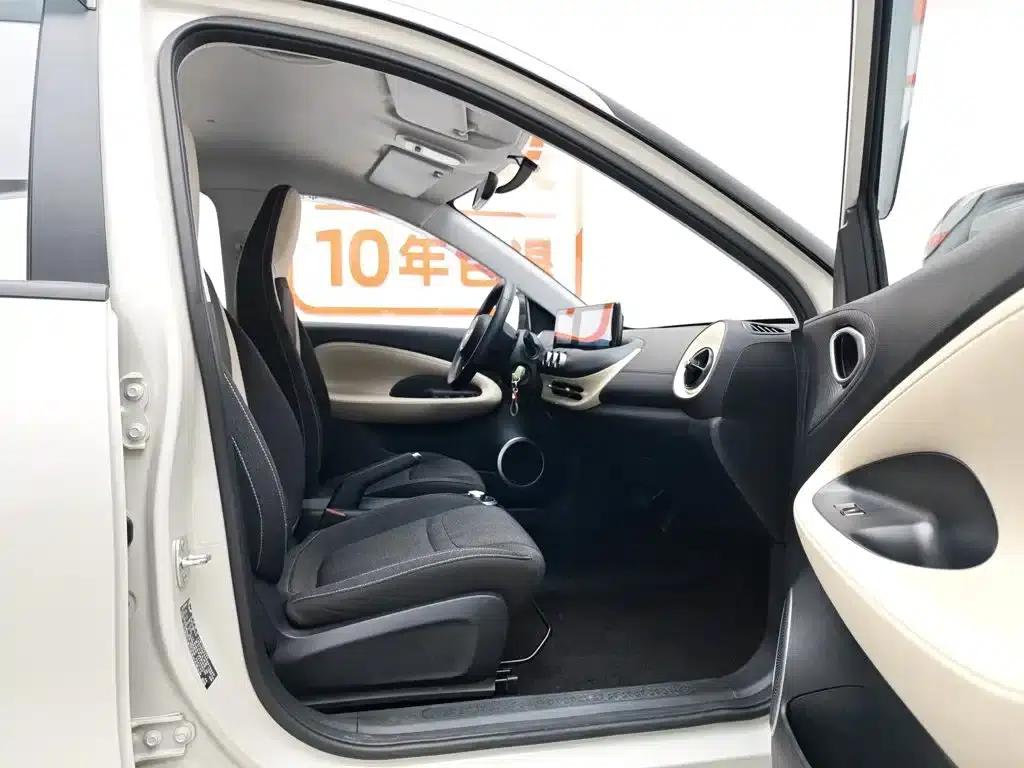 Wuling Bingo 2024 Model, 203km/h, Light Enjoyment Edition — миниатюра 23