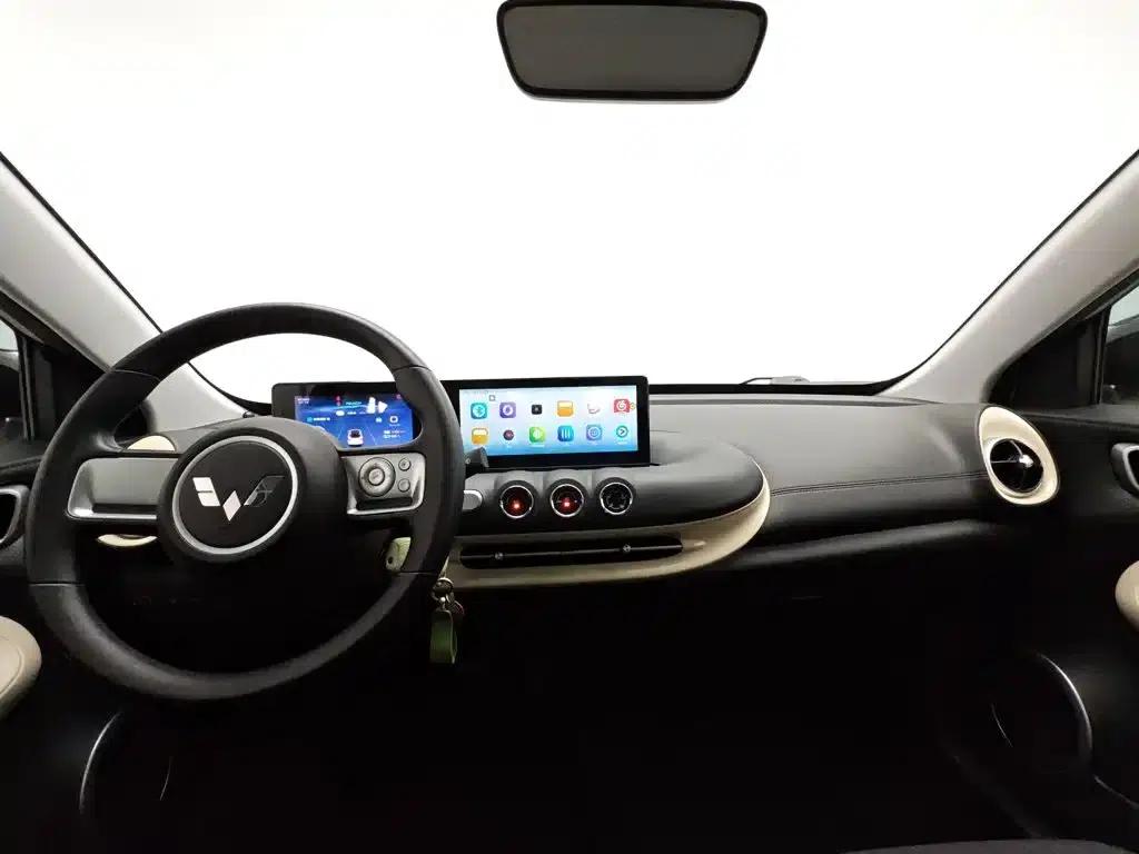 Wuling Bingo 2024 Model, 203km/h, Light Enjoyment Edition — миниатюра 5