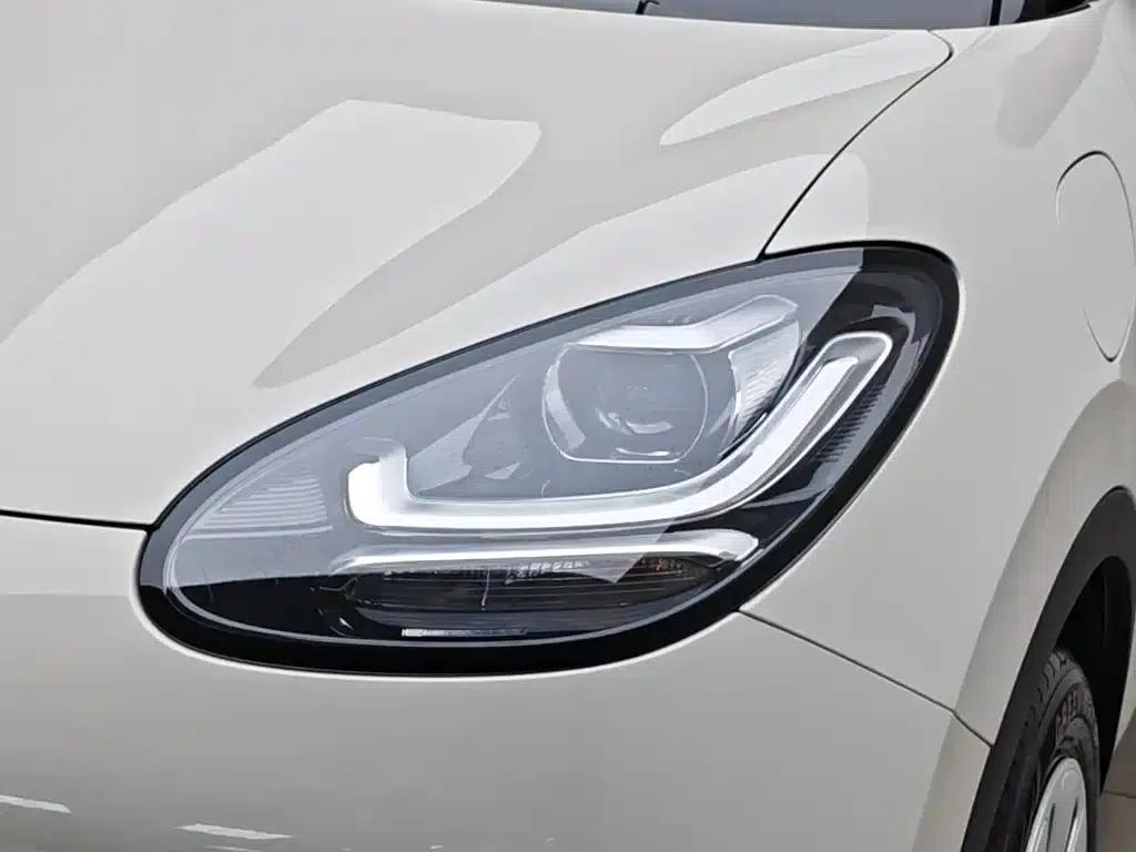 Wuling Bingo 2024 Model, 203km/h, Light Enjoyment Edition — миниатюра 7