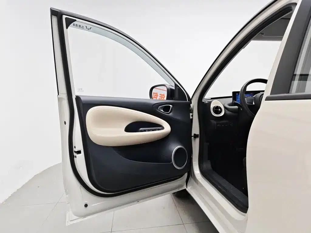 Wuling Bingo 2024 Model, 203km/h, Light Enjoyment Edition — миниатюра 8