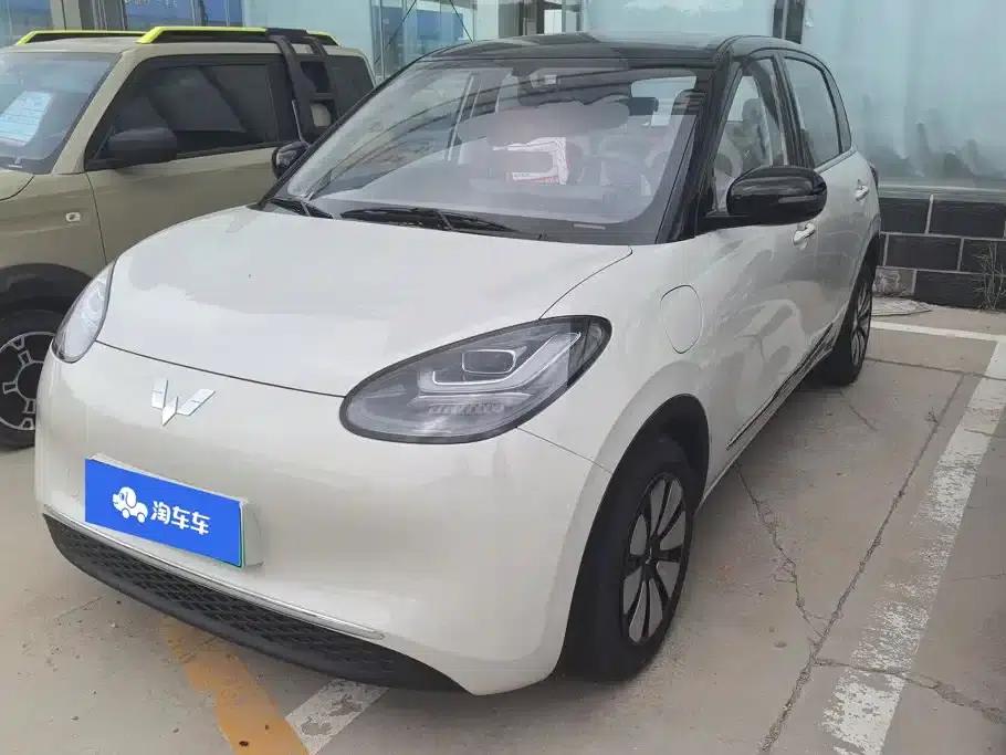 Wuling Bingo 2024 Model, 333km Range, Enjoy Edition — миниатюра 1