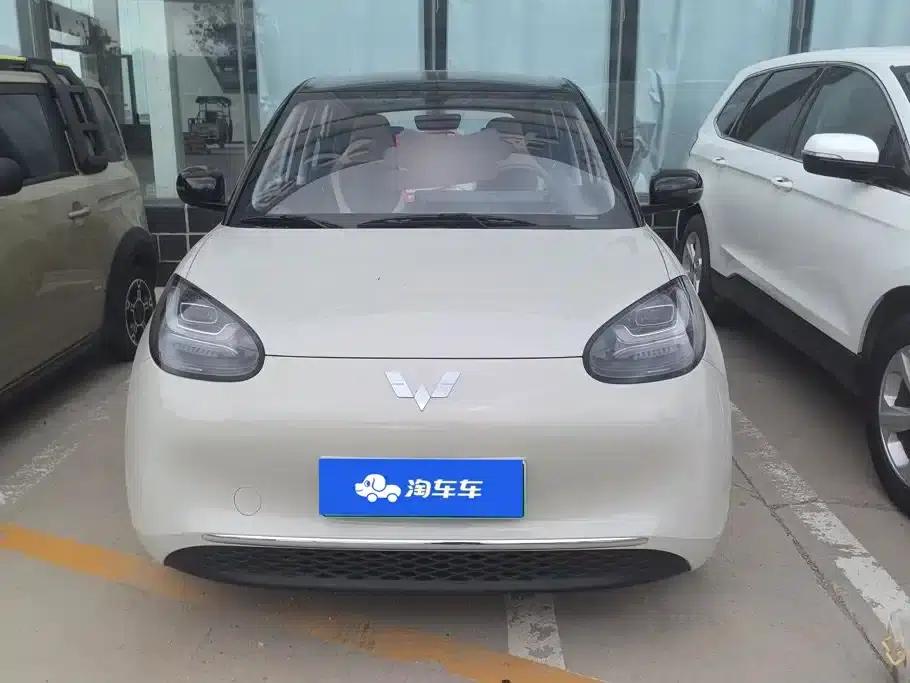 Wuling Bingo 2024 Model, 333km Range, Enjoy Edition — миниатюра 2