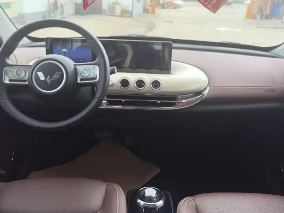 Wuling Bingo 2024 Model, 333km Range, Enjoy Edition — миниатюра 12