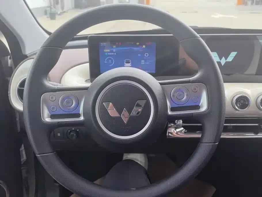 Wuling Bingo 2024 Model, 333km Range, Enjoy Edition — миниатюра 15
