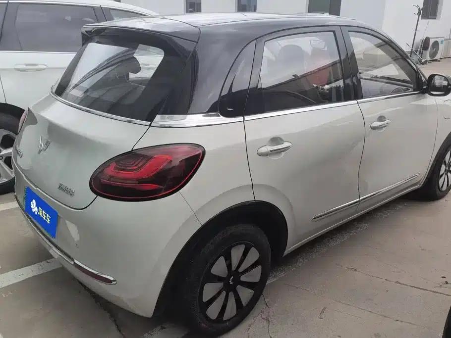 Wuling Bingo 2024 Model, 333km Range, Enjoy Edition — миниатюра 3
