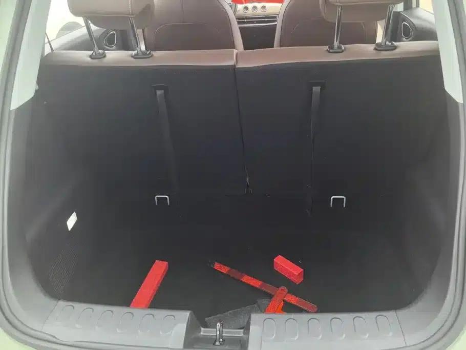 Wuling Bingo 2024 Model, 333km Range, Enjoy Edition — миниатюра 4