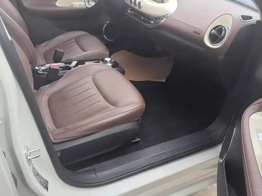 Wuling Bingo 2024 Model, 333km Range, Enjoy Edition — миниатюра 8