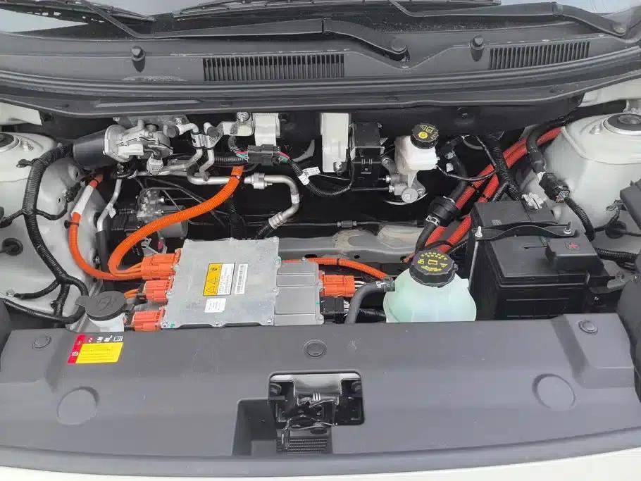 Wuling Bingo 2024 Model, 333km Range, Enjoy Edition — миниатюра 10
